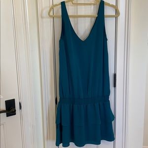 Green Amanda Uprichard dress